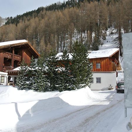 Schalfblick Apartment Обергургл Екстериор снимка