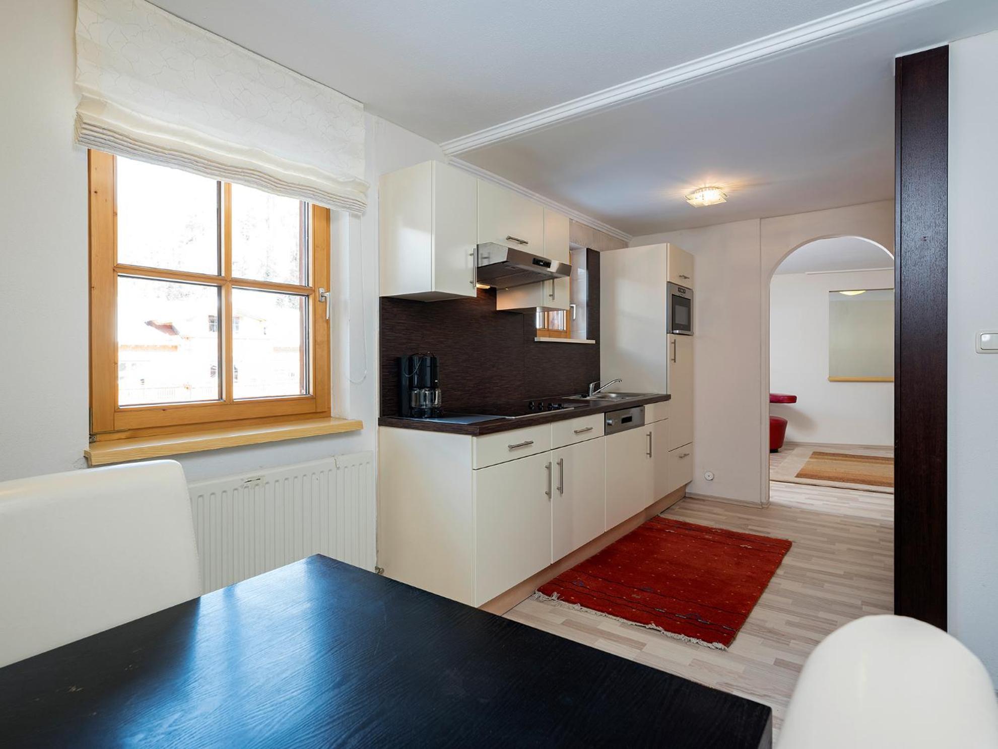 Schalfblick Apartment Обергургл Екстериор снимка