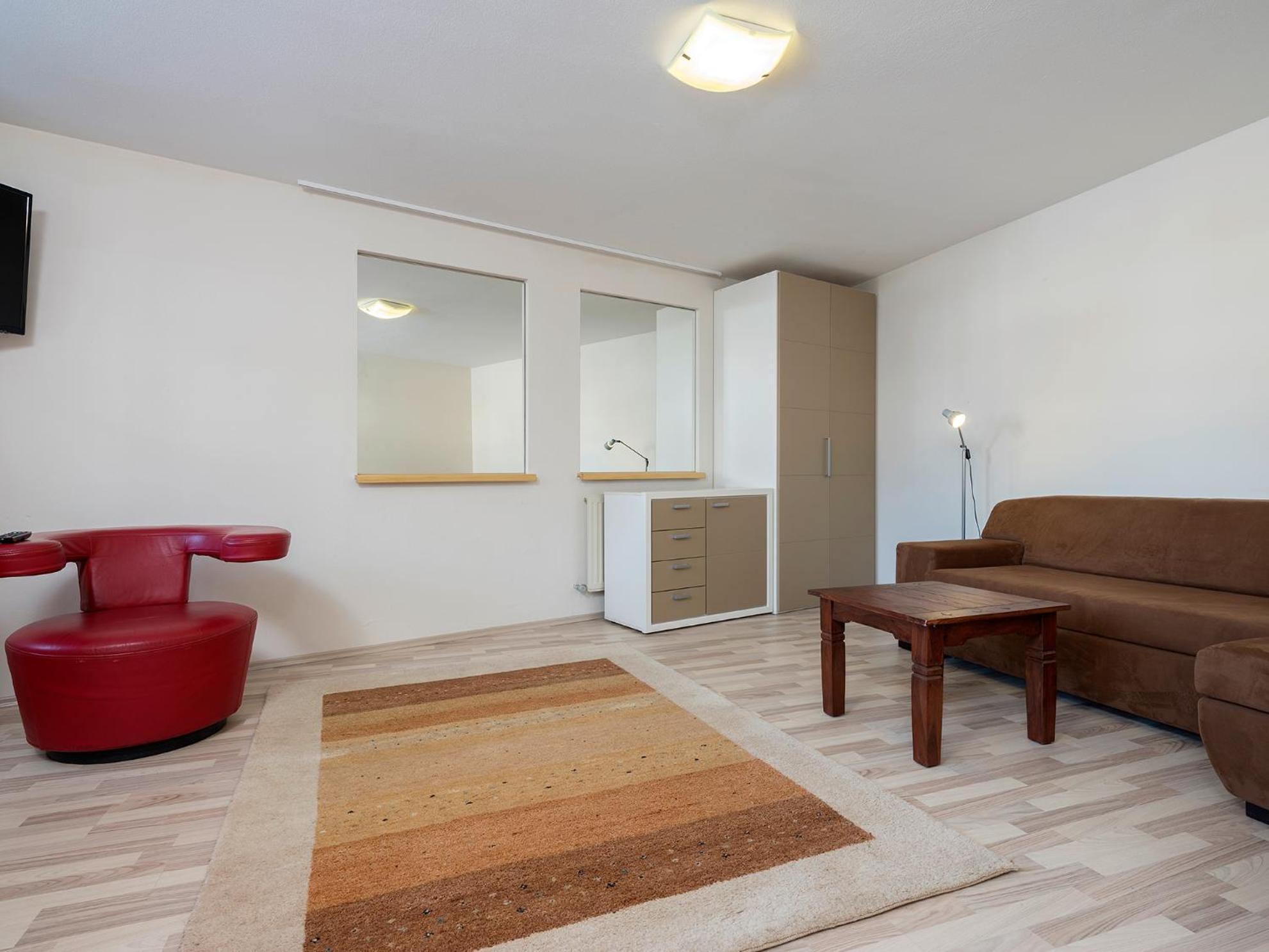 Schalfblick Apartment Обергургл Екстериор снимка