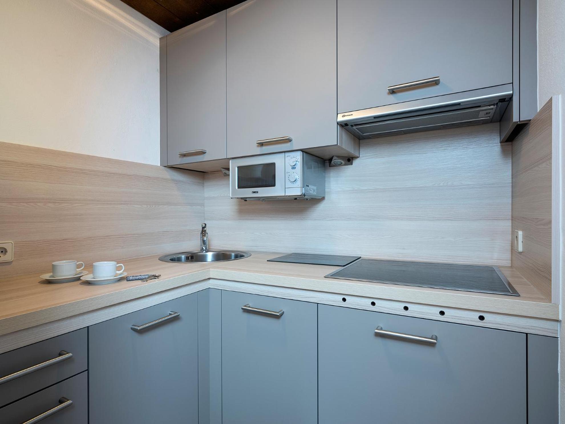 Schalfblick Apartment Обергургл Екстериор снимка