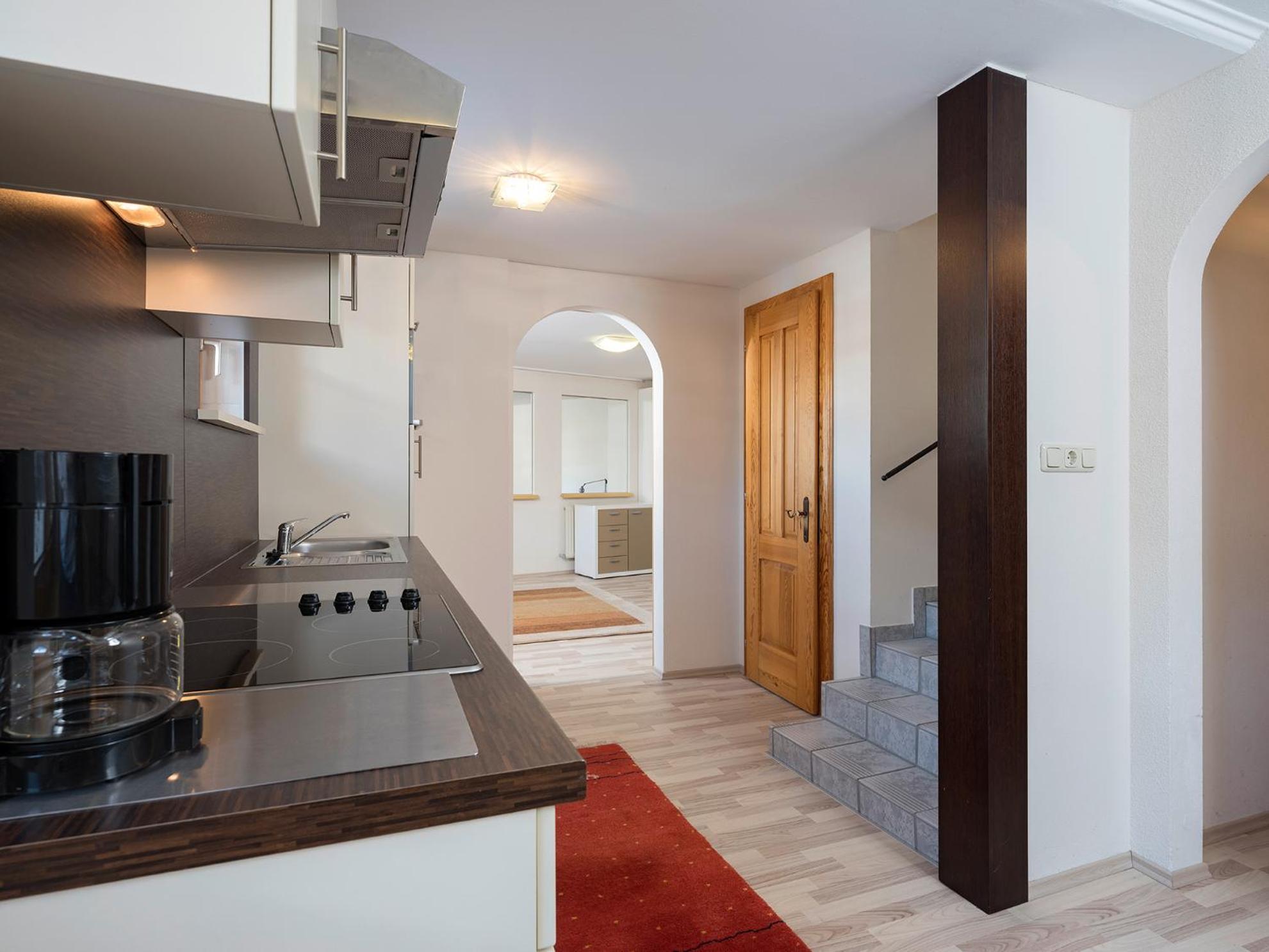 Schalfblick Apartment Обергургл Екстериор снимка