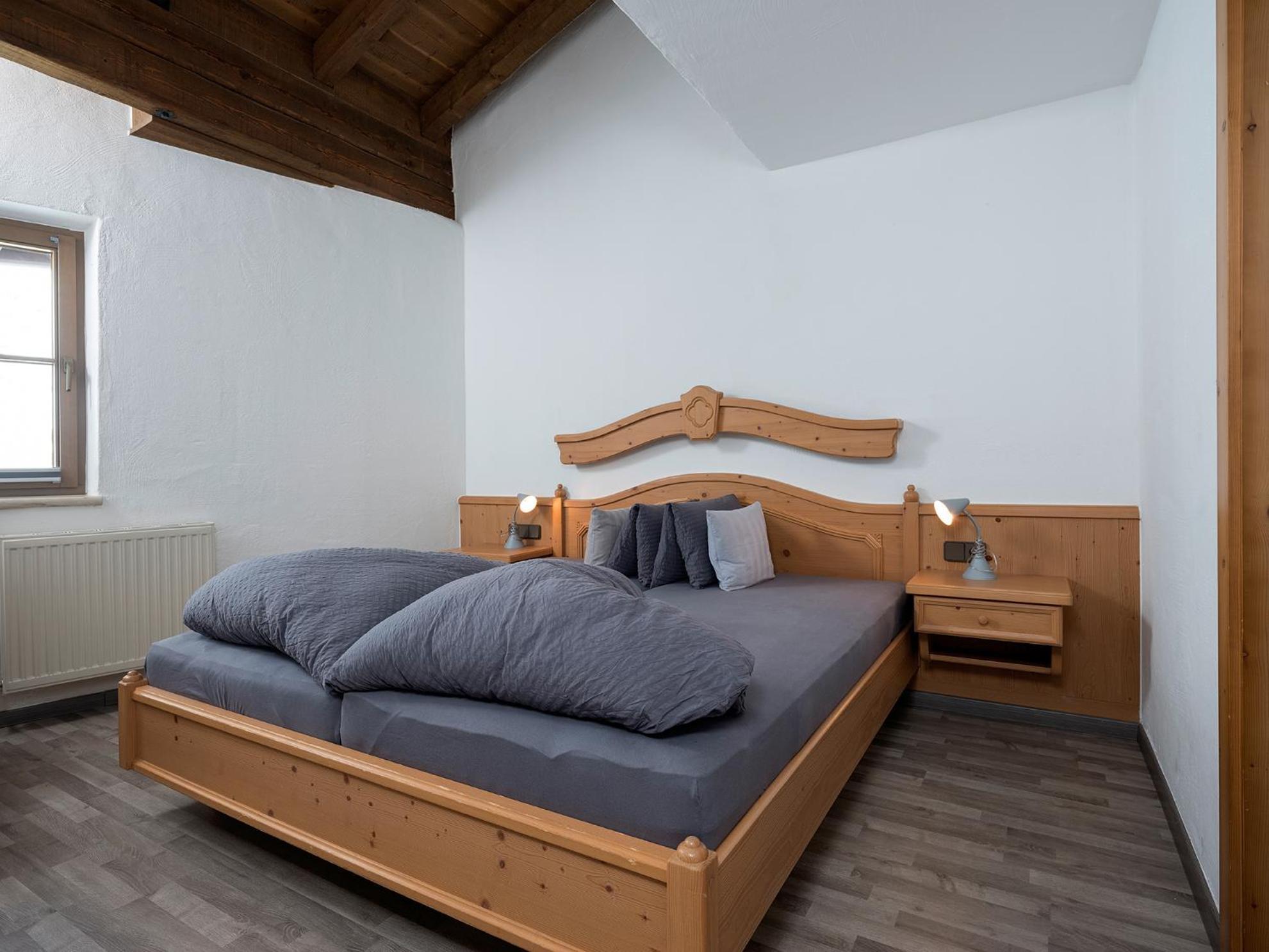 Schalfblick Apartment Обергургл Екстериор снимка