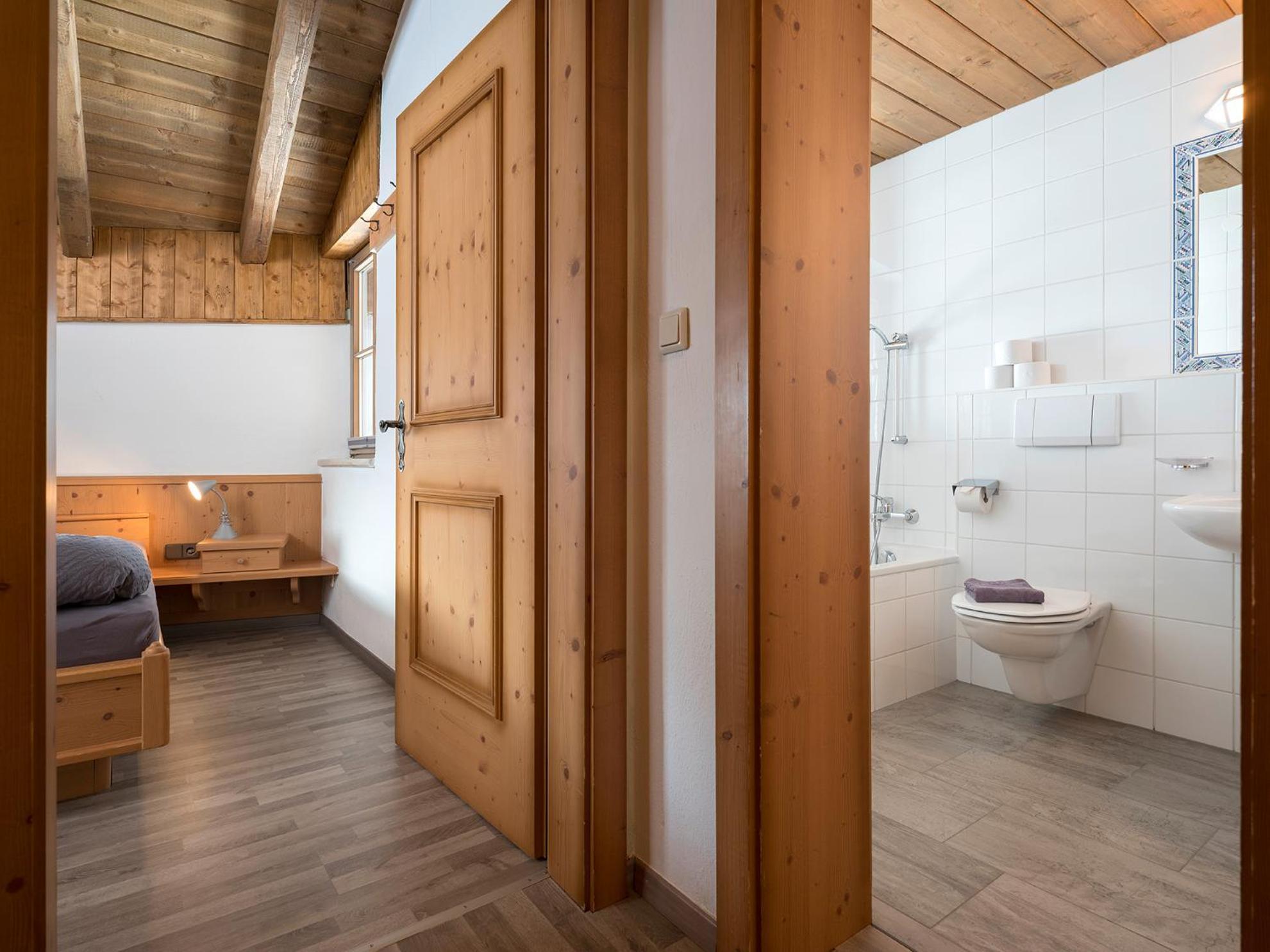 Schalfblick Apartment Обергургл Екстериор снимка