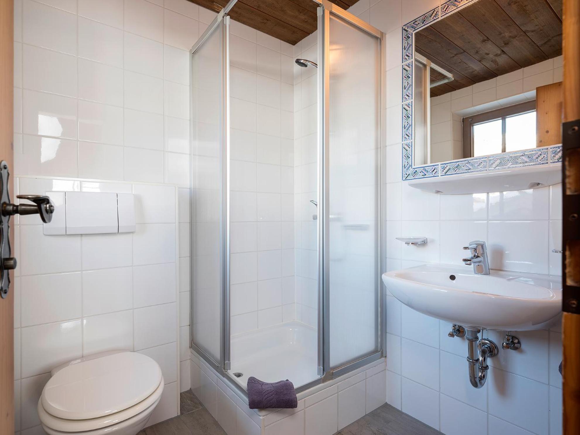 Schalfblick Apartment Обергургл Екстериор снимка