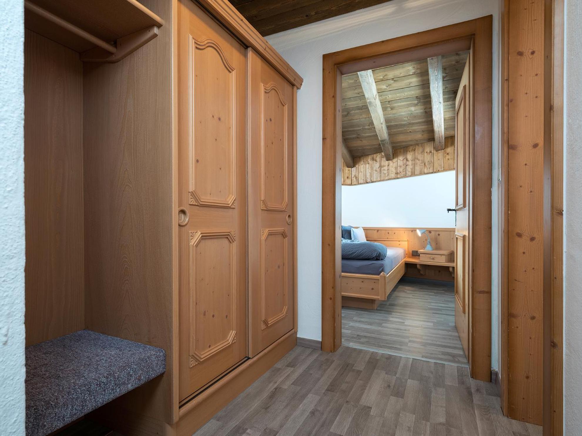 Schalfblick Apartment Обергургл Екстериор снимка