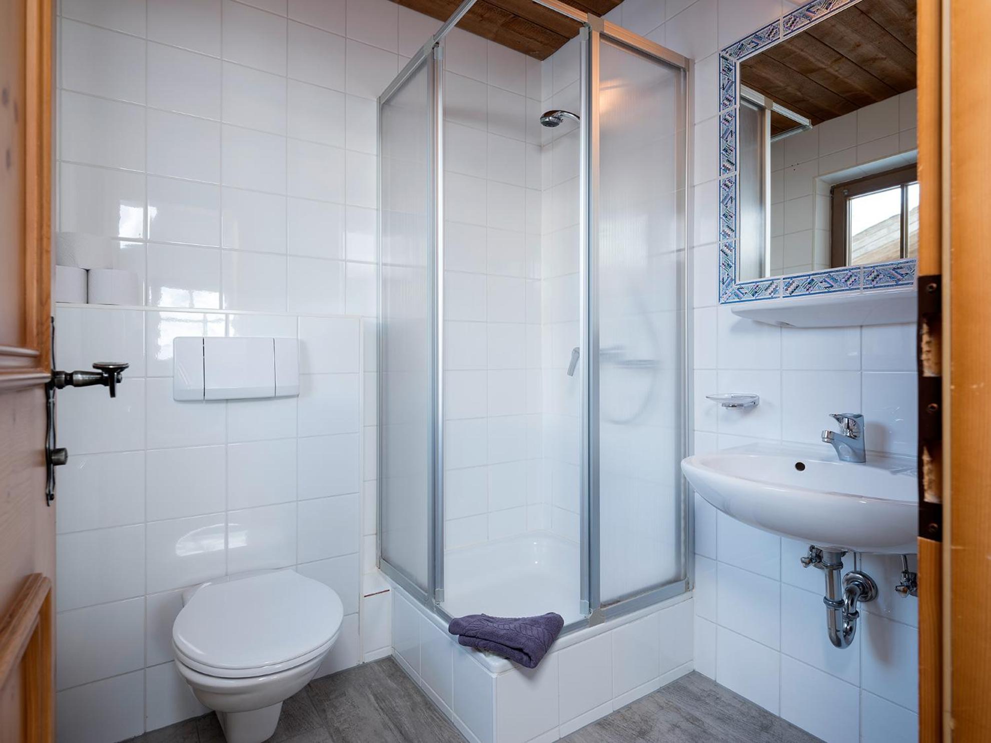 Schalfblick Apartment Обергургл Екстериор снимка