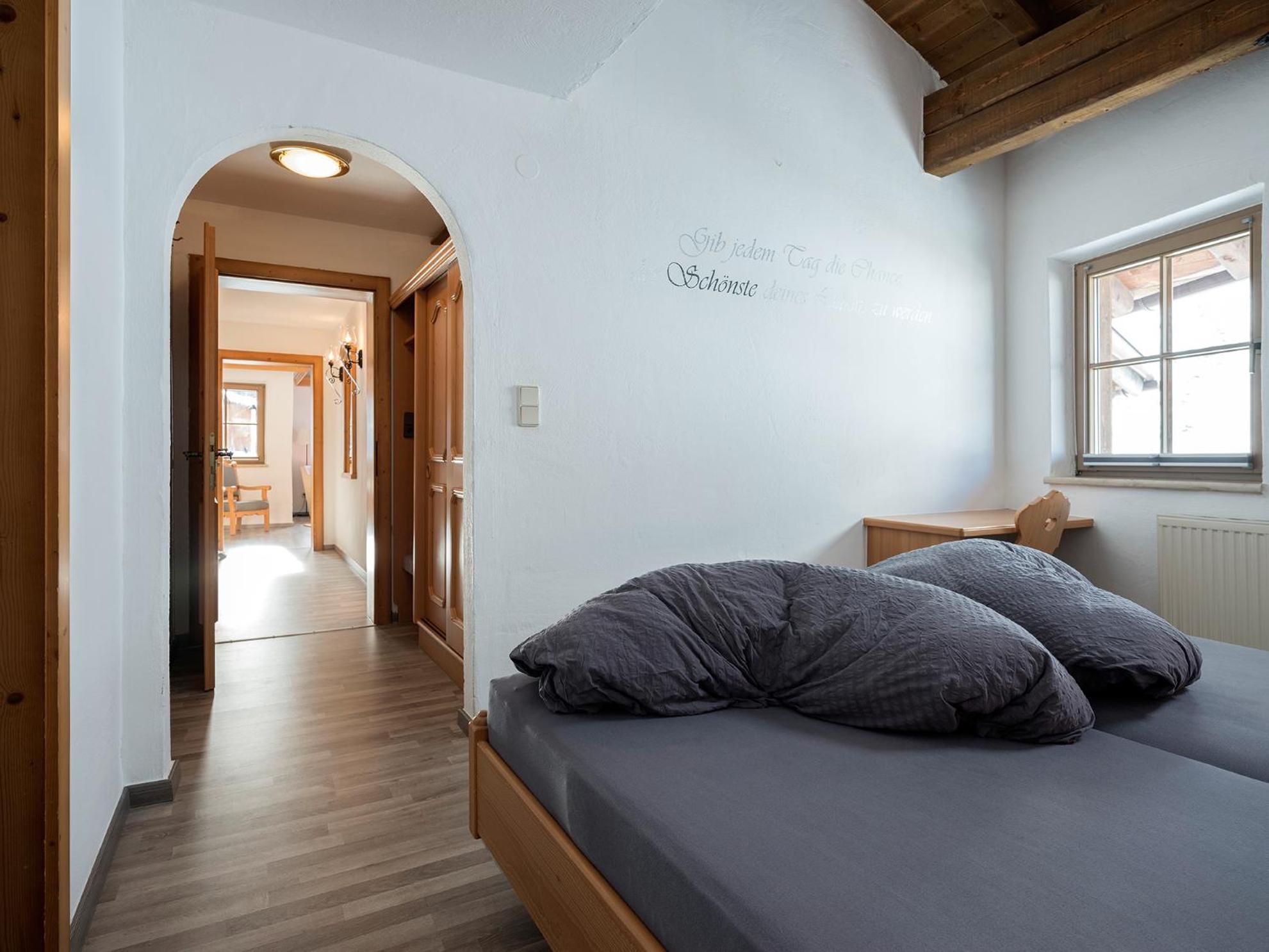 Schalfblick Apartment Обергургл Екстериор снимка