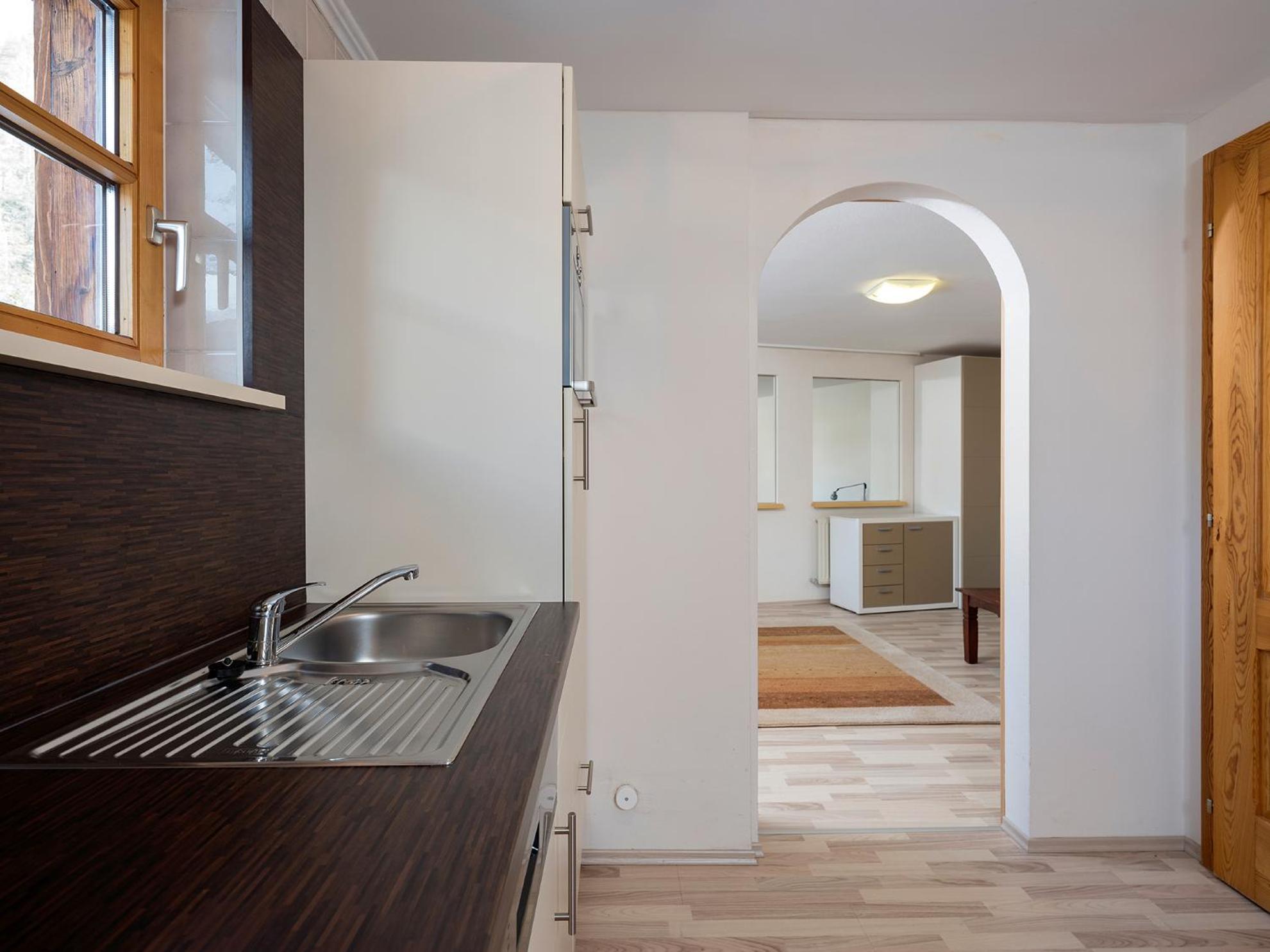 Schalfblick Apartment Обергургл Екстериор снимка