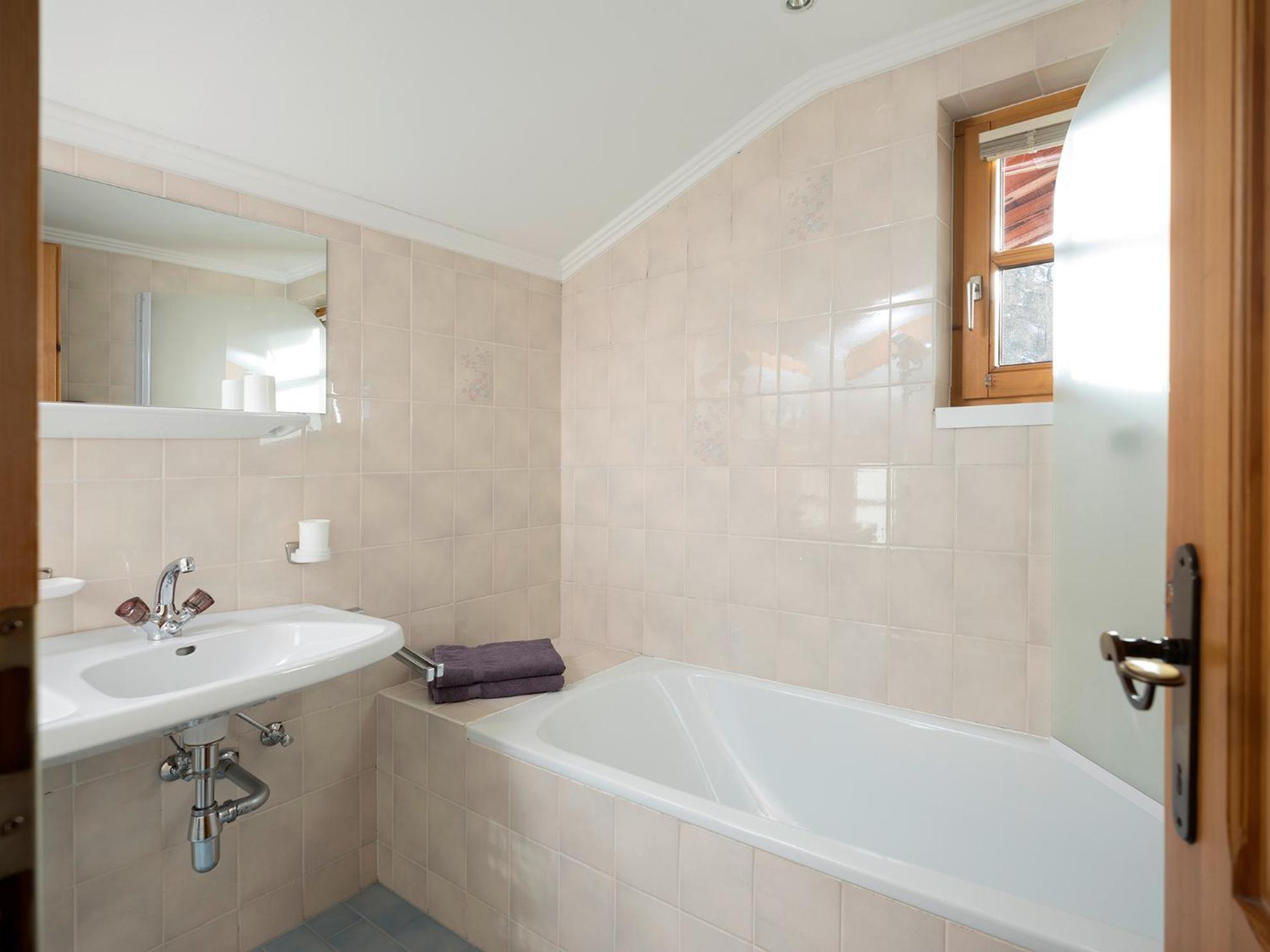 Schalfblick Apartment Обергургл Екстериор снимка