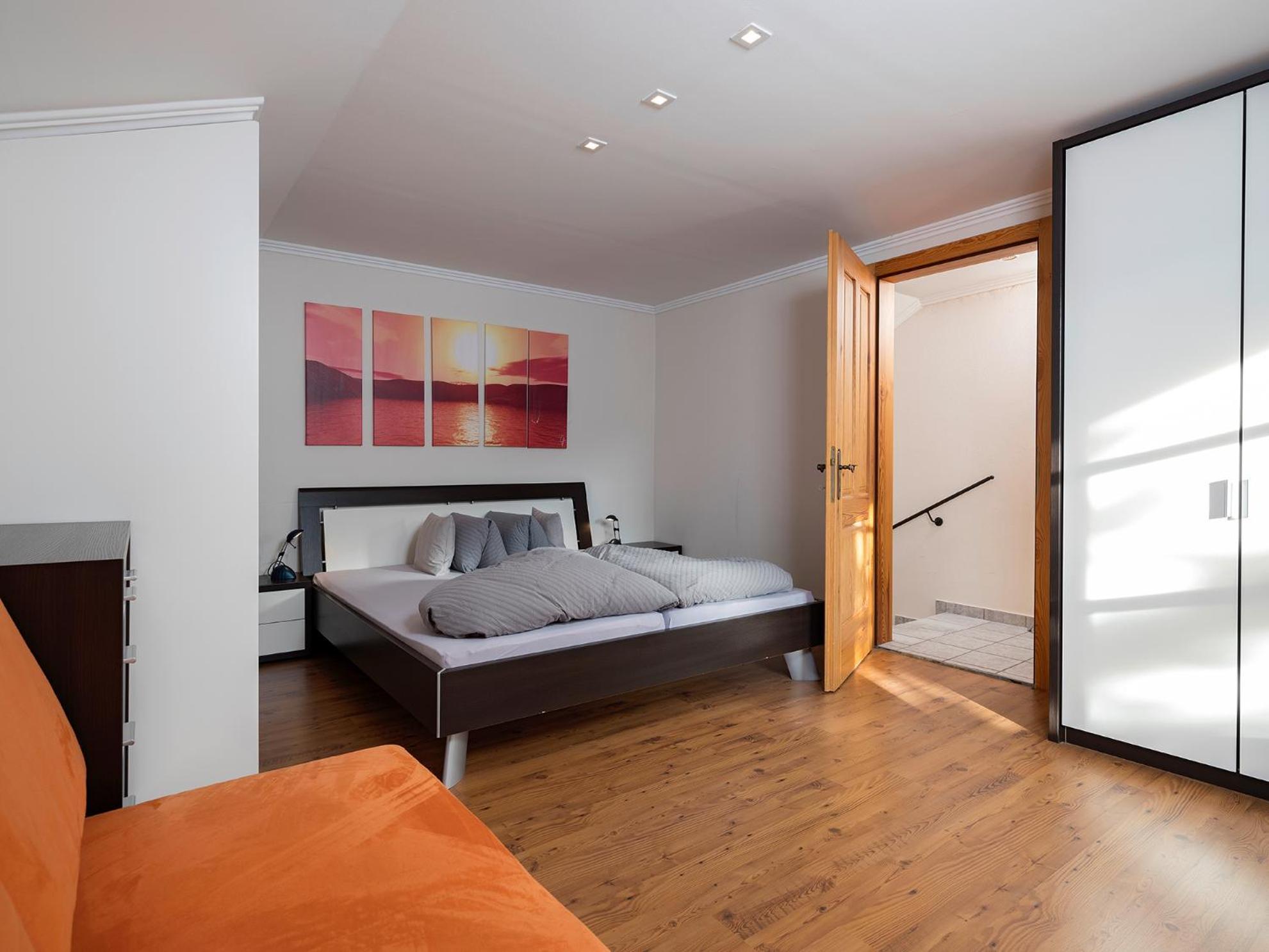 Schalfblick Apartment Обергургл Екстериор снимка