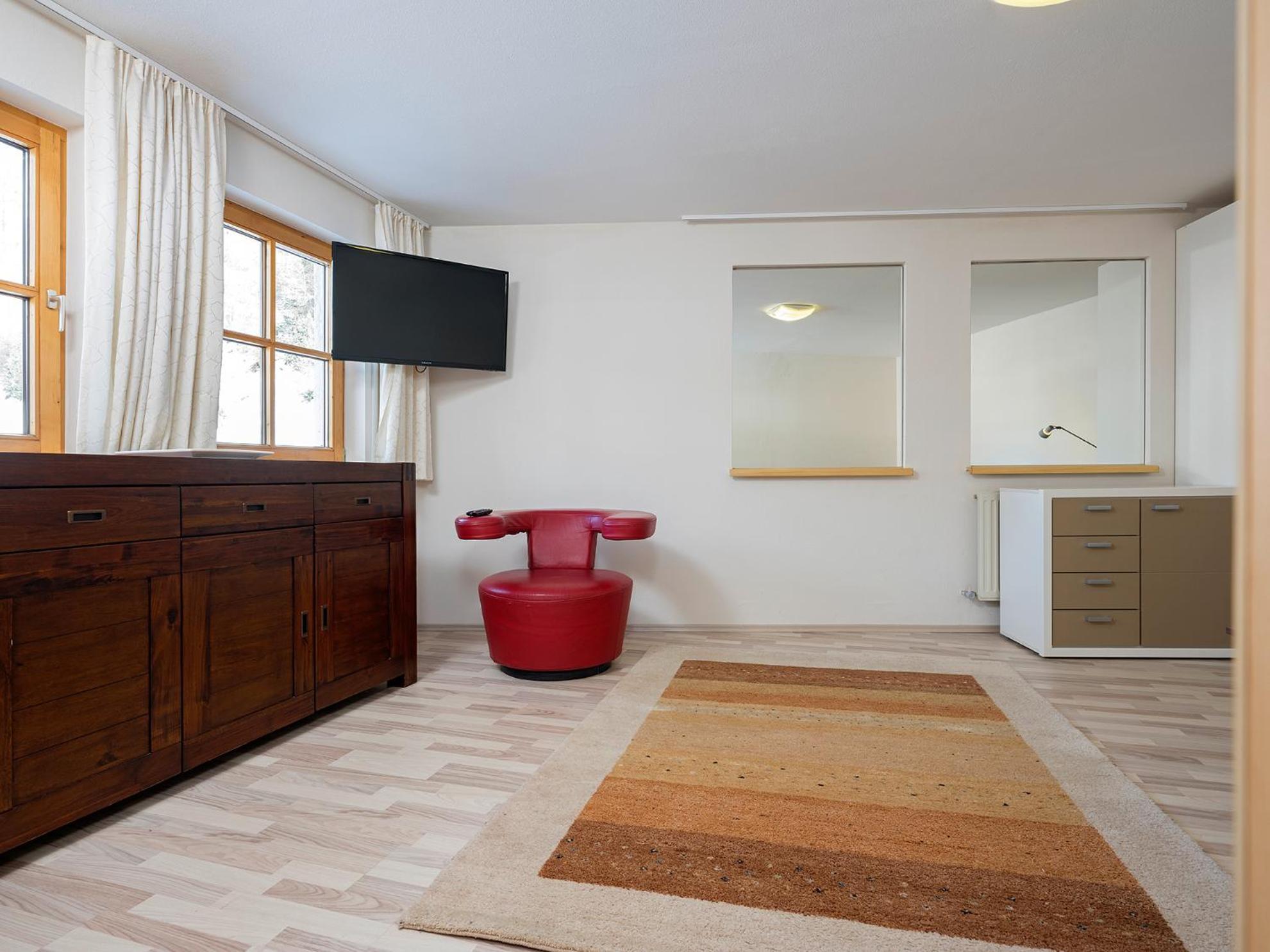Schalfblick Apartment Обергургл Екстериор снимка