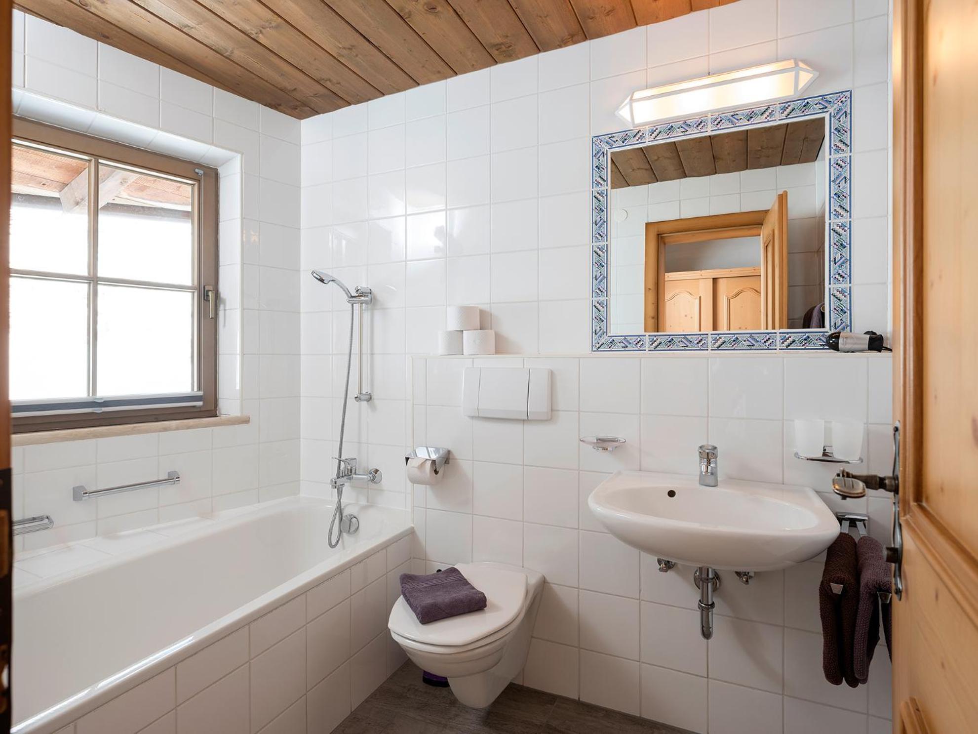 Schalfblick Apartment Обергургл Екстериор снимка