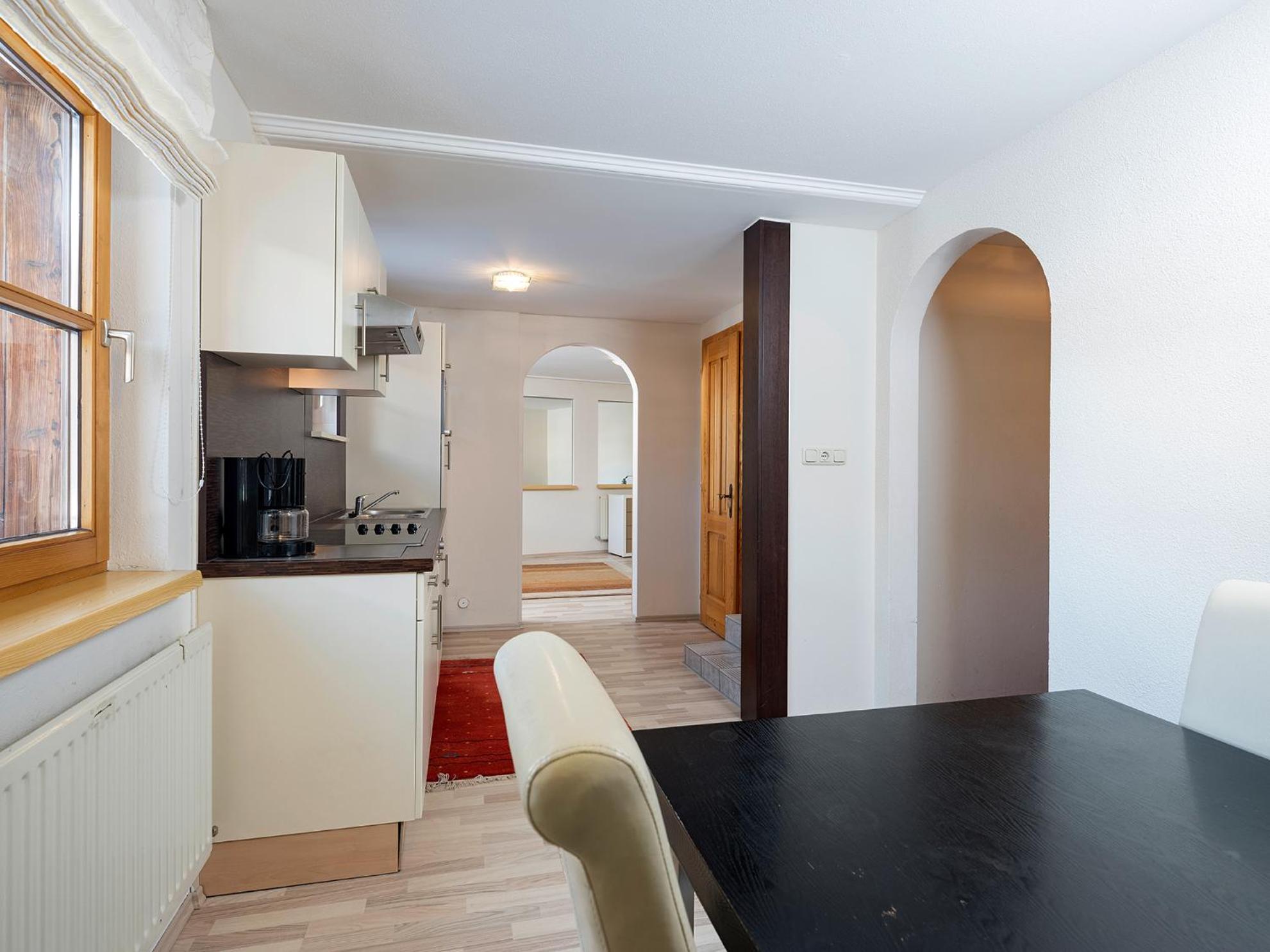 Schalfblick Apartment Обергургл Екстериор снимка