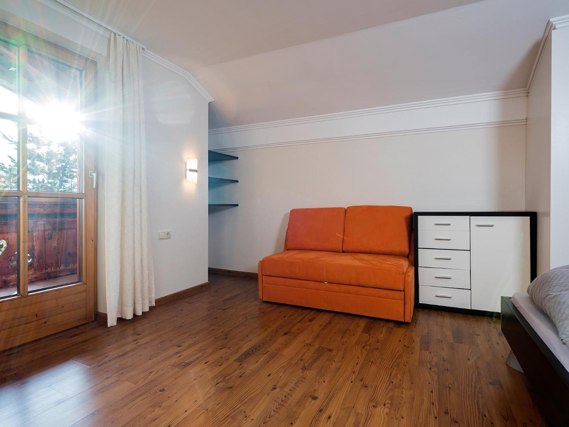 Schalfblick Apartment Обергургл Екстериор снимка